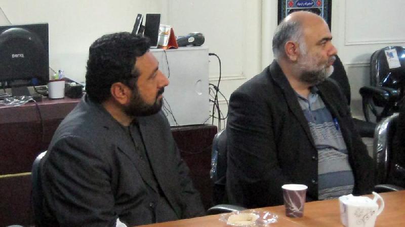 Scientific Meeting of the ethical effects Hosseini movement